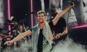 David Bisbal cerrará en noviembre su gira “20 Aniversario” en Miami