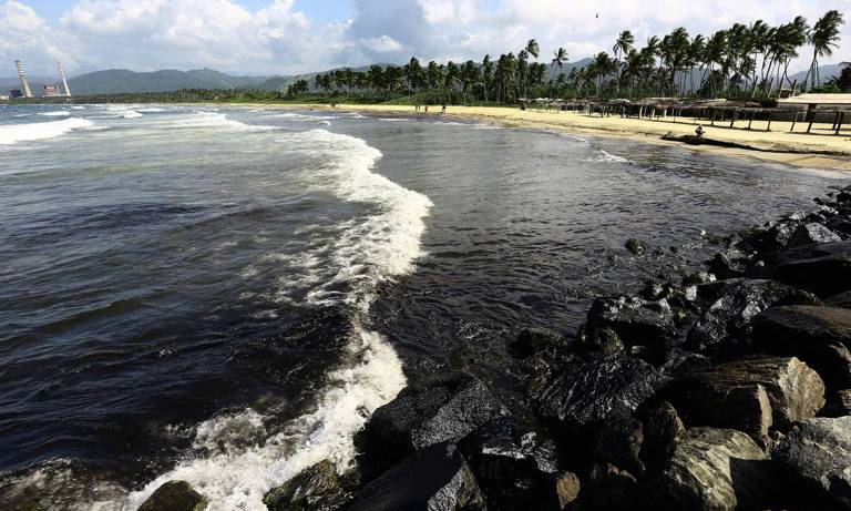 Pescadoras de Falcón exigen renuncia de directora de ambiente de Pdvsa