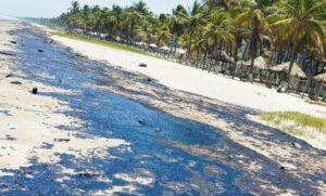 Pescadores de Boca de Aroa siguen afectados por derrame petrolero