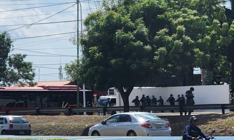 Ya están en cárcel de Tocuyito más de 230 detenidos por protestas poselectorales