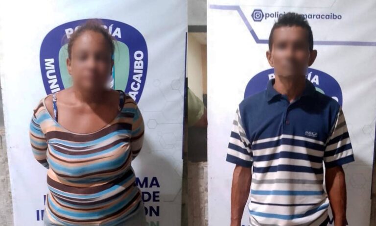 Arrestan a una pareja por maltrato y abuso sexual contra su hija de 2 años