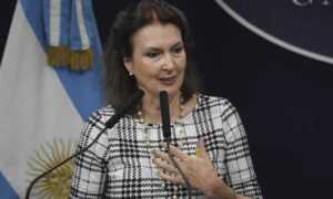 Argentina da por confirmado “sin lugar a ninguna duda” el triunfo de González Urrutia