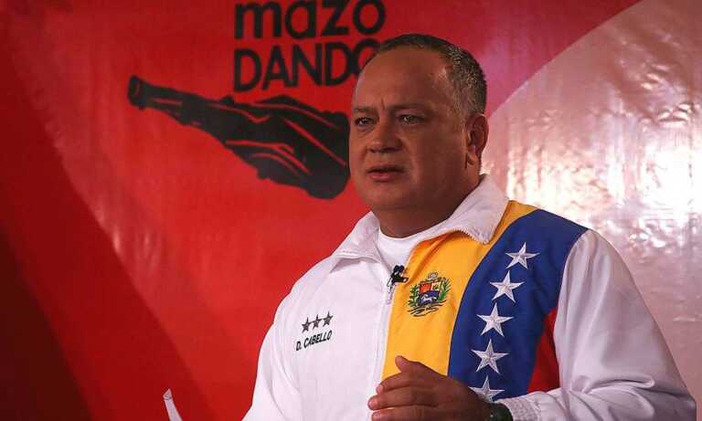 YouTube cierra canal del programa Con el Mazo Dando de Diosdado Cabello