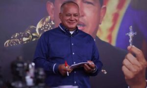 Diosdado Cabello: La oposición no tiene actas de la elección presidencial