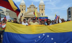 Dirigentes zulianos en concentración: “Contra el voto no hay sentencia que valga”