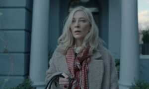 Revelan tráiler de “Disclaimer”, serie de Alfonso Cuarón con Cate Blanchett