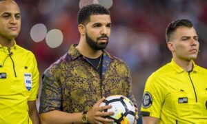El rapero Drake salva al Venecia de la quiebra con € 40 millones