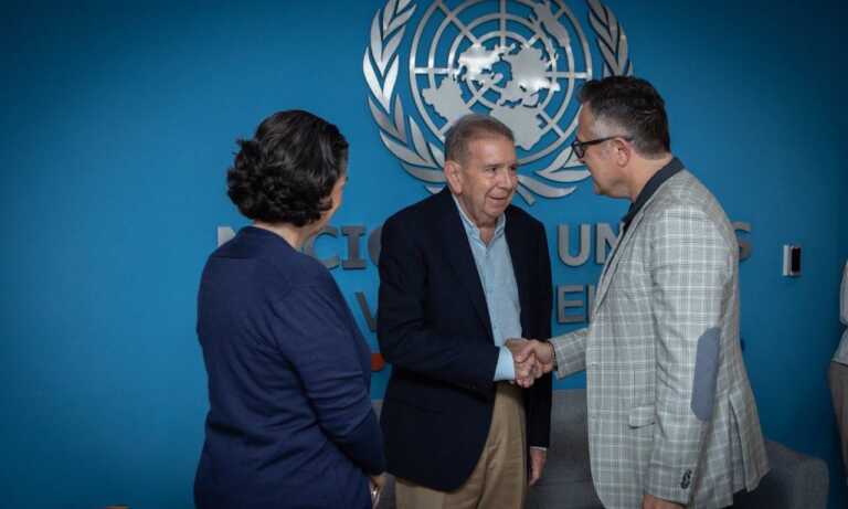 Opositores afirman que informe de la ONU reafirma la victoria de González Urrutia