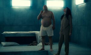 Estrenarán “El Hoyo 2” en el Festival Internacional de Cine de San Sebastián
