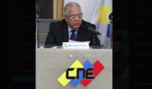 CNE emite segundo boletín y ratifica victoria de Maduro con 96,87 % de transmisión