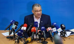 Enrique Márquez cumple 6 meses preso e incomunicado en El Helicoide