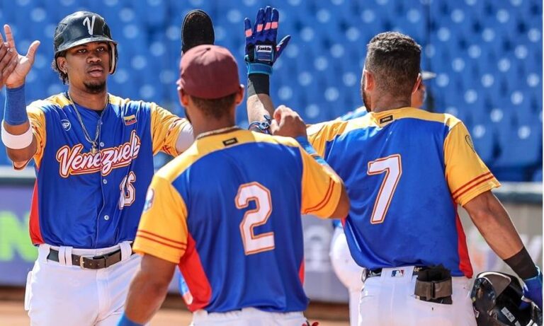 Venezuela U23 en béisbol elige su roster para la Copa del Mundo en China