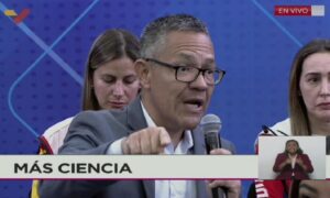 Ministro Villegas a Maduro: Muchos votaron por la oposición por amor y no por odio
