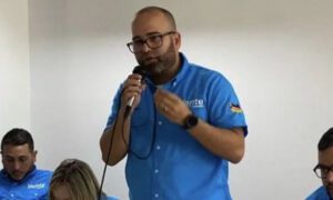 Vente Venezuela denuncia detención de Luis Istúriz, su secretario político en Miranda