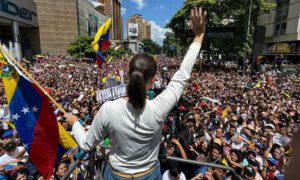 Machado: Viene la quinta etapa; es el momento de cobrar y que se respete cada voto