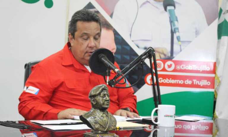 Denuncian ante la CPI a Gerardo Márquez, gobernador de Trujillo