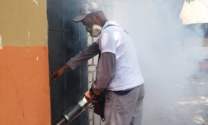 Gobernación fortalece acciones de prevención de la malaria en el estado