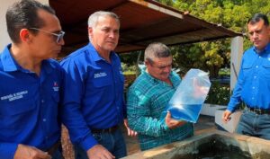 Gobernación impulsa la piscicultura en Maracaibo y San Francisco