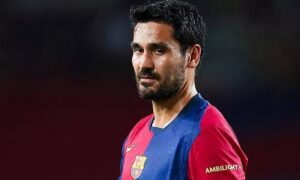 Gündogan y Vítor Roque están a punto de salir del Barcelona
