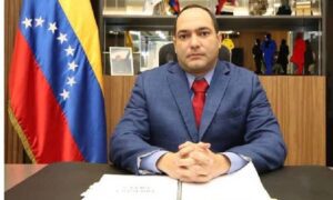 Ratifican a Héctor Obregón en la presidencia de Pdvsa