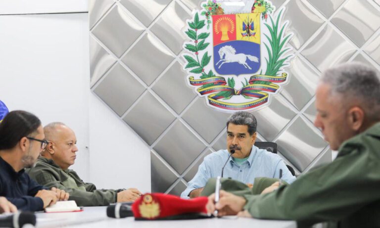 Maduro califica el apagón como “el papá y la mamá de todos los ataques” contra Guri