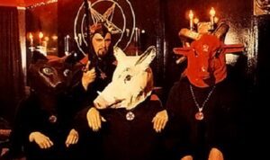 Esto se sabe de la Iglesia Satánica de EE. UU. a la que Maduro relaciona con Machado