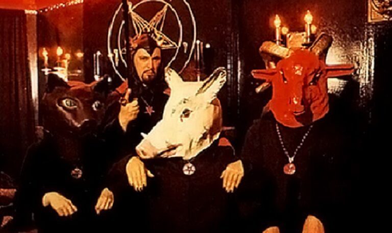Esto se sabe de la Iglesia Satánica de EE. UU. a la que Maduro relaciona con Machado
