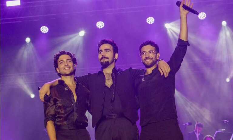 Il Volo dedica su tema “Hallelujah” a Venezuela
