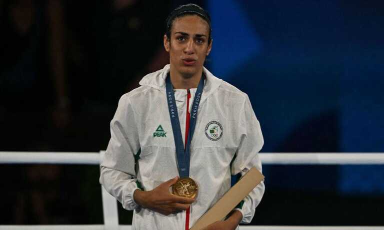 Fiscalía francesa abre investigación por acoso cibernético contra la boxeadora Imane Khelif