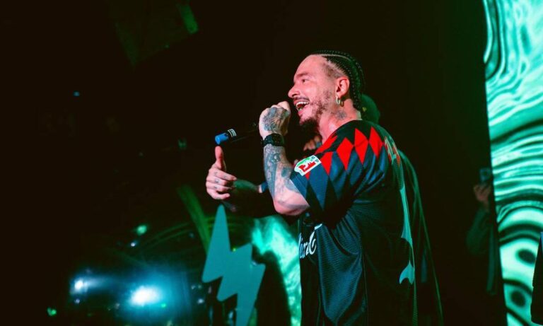 J Balvin participará en la Semana de la Música Latina de Billboard