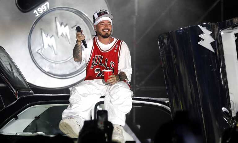 J Balvin presenta en Medellín toda la energía de su nuevo álbum “Rayo”