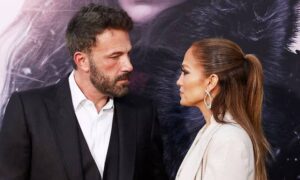 Jennifer López pide a un tribunal de California el divorcio de Ben Affleck