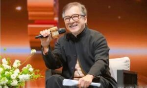 Jackie Chan llevará la llama paralímpica en la inauguración