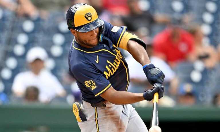 Jackson Chourio supera récord de Miguel Cabrera con 20 años