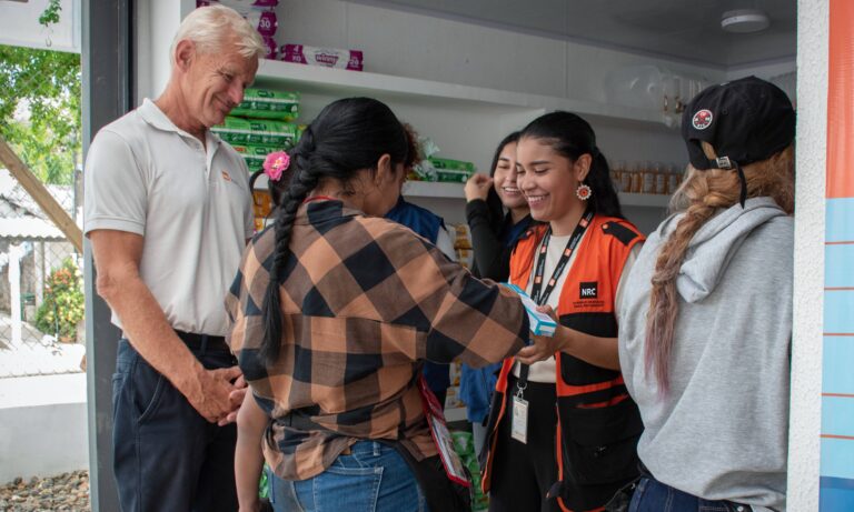 Oenegé noruega señala que “hay posibilidades de que mejoren las cosas en Venezuela”