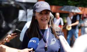 Centro Carter confirma a González Urrutia como ganador de las presidenciales
