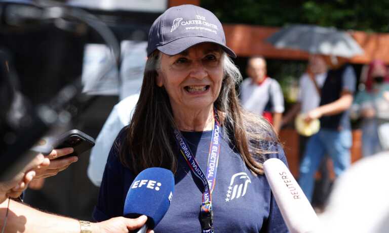 Centro Carter confirma a González Urrutia como ganador de las presidenciales