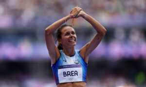 Joselyn Brea se despide con destacada actuación de París 2024