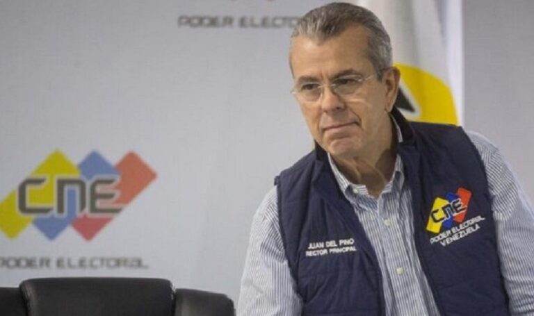 Delpino revela que recibió propuestas económicas para dar ganador al oficialismo el 28J