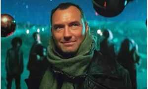 “Star Wars” estrena la serie Skeleton Crew con Jude Law como protagonista
