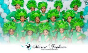La danza nacionalista revive en Santa Teresa del Tuy