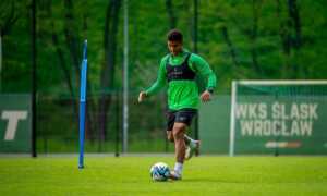 Lewuis Peña abandona el Slask Wroclaw