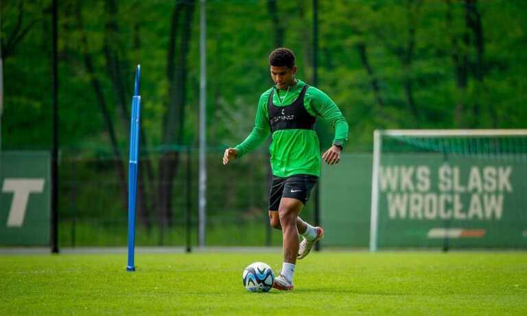 Lewuis Peña abandona el Slask Wroclaw