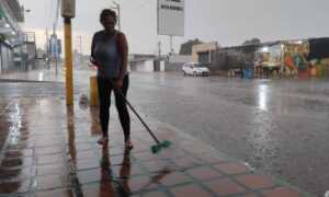 Pronostican lluvias variables durante el día y la noche en el Zulia