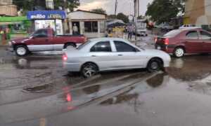 Inameh pronostica lluvias en el Zulia por paso de la onda tropical 48