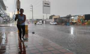 Hidrometeorología de la UCV califica como “lluvioso extremo” a septiembre de 2024
