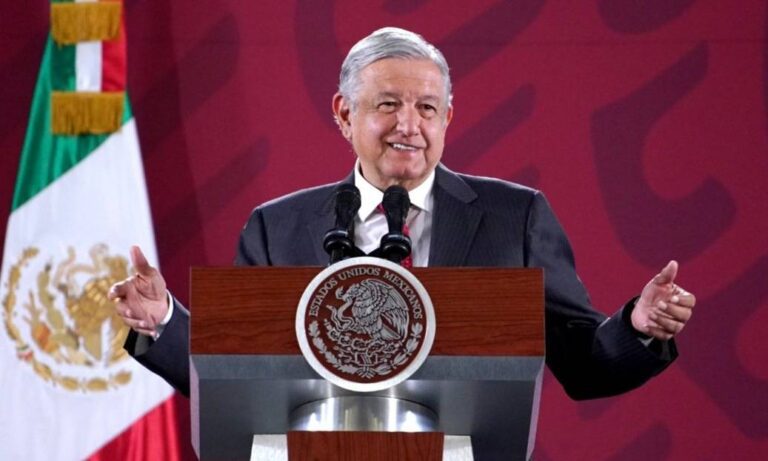 López Obrador aún no reconoce el triunfo de Maduro y pide difundir las actas