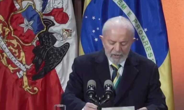 Lula: “El compromiso con la paz nos lleva a promover el diálogo en Venezuela”