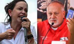 Chavismo llama a una movilización este sábado, día de la concentración de Machado
