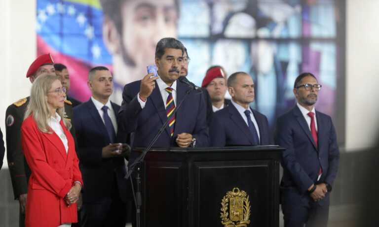 Maduro ve “escandalosa” la ausencia de González Urrutia en el TSJ